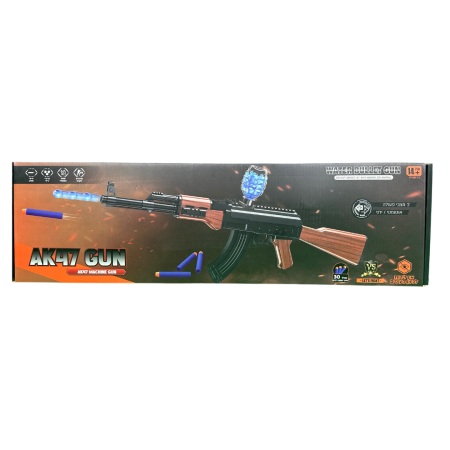 بارودة AKM 47 حب مائي كهرباء
